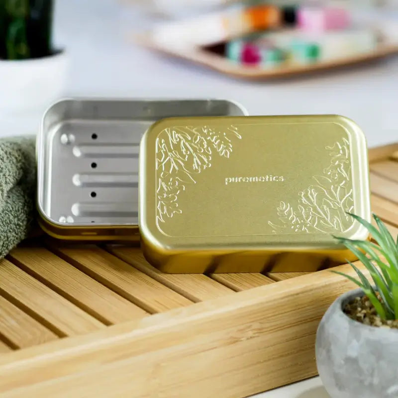 Soap box – 2 färger