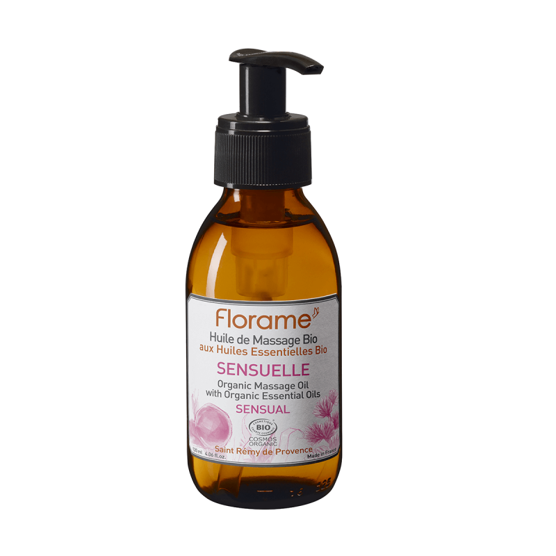 Sensual Massage Oil