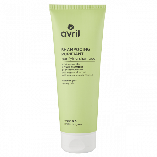 Shampoo Greasy hair BBE 04/2024