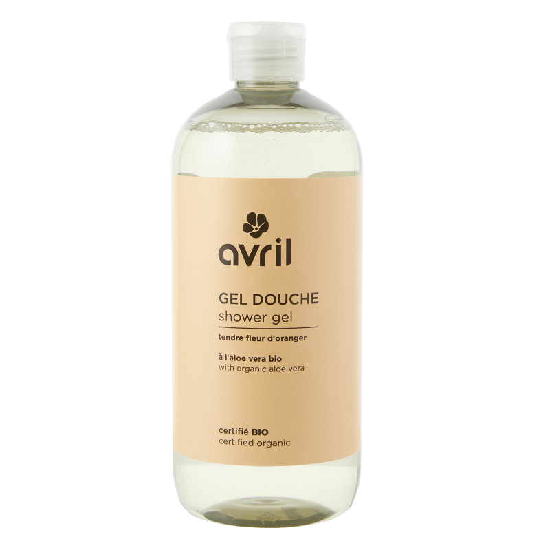 Shower Gel Fleur d'orange