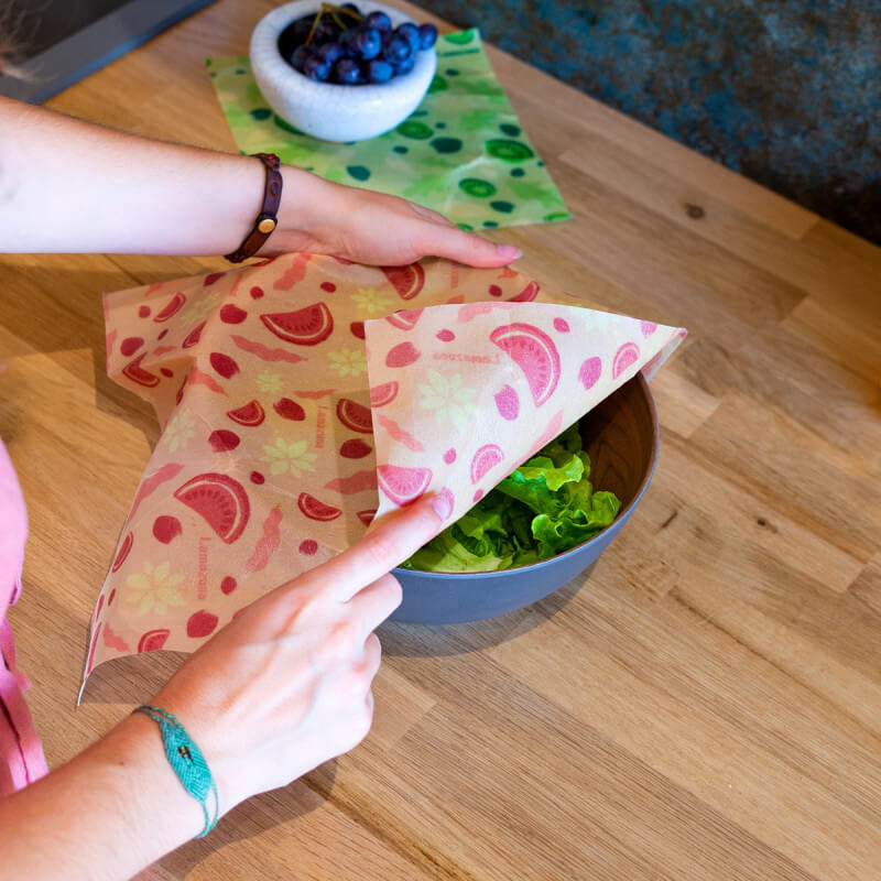 Very Vegan Wrap x3
