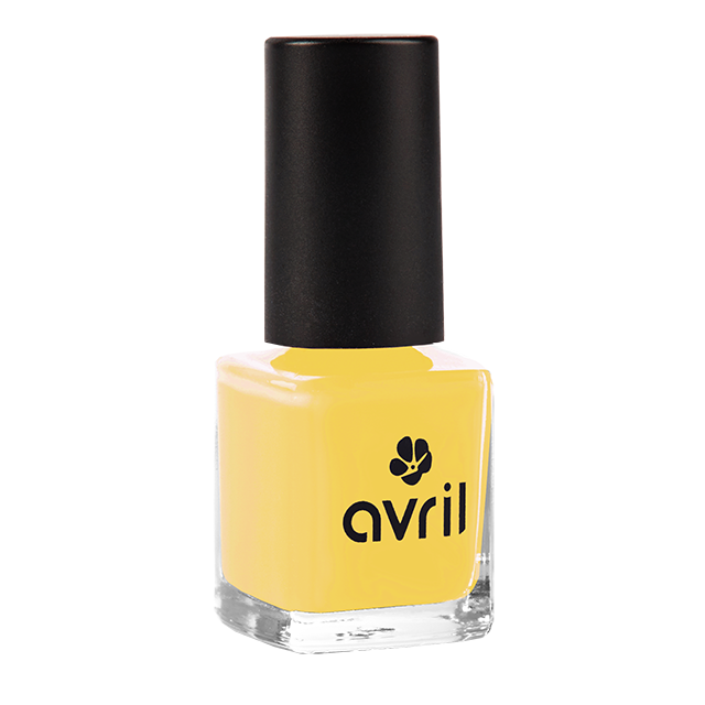 Nail Polish Jaune Curry 7ml