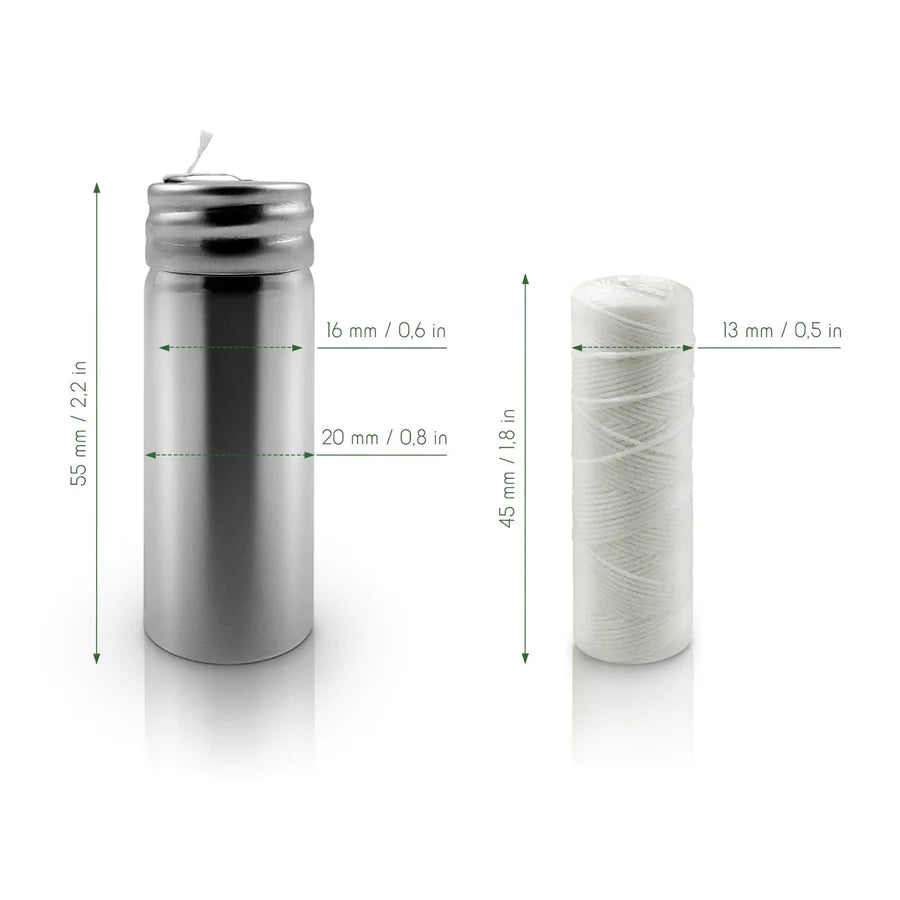 Stainless steel Corn Starch Floss