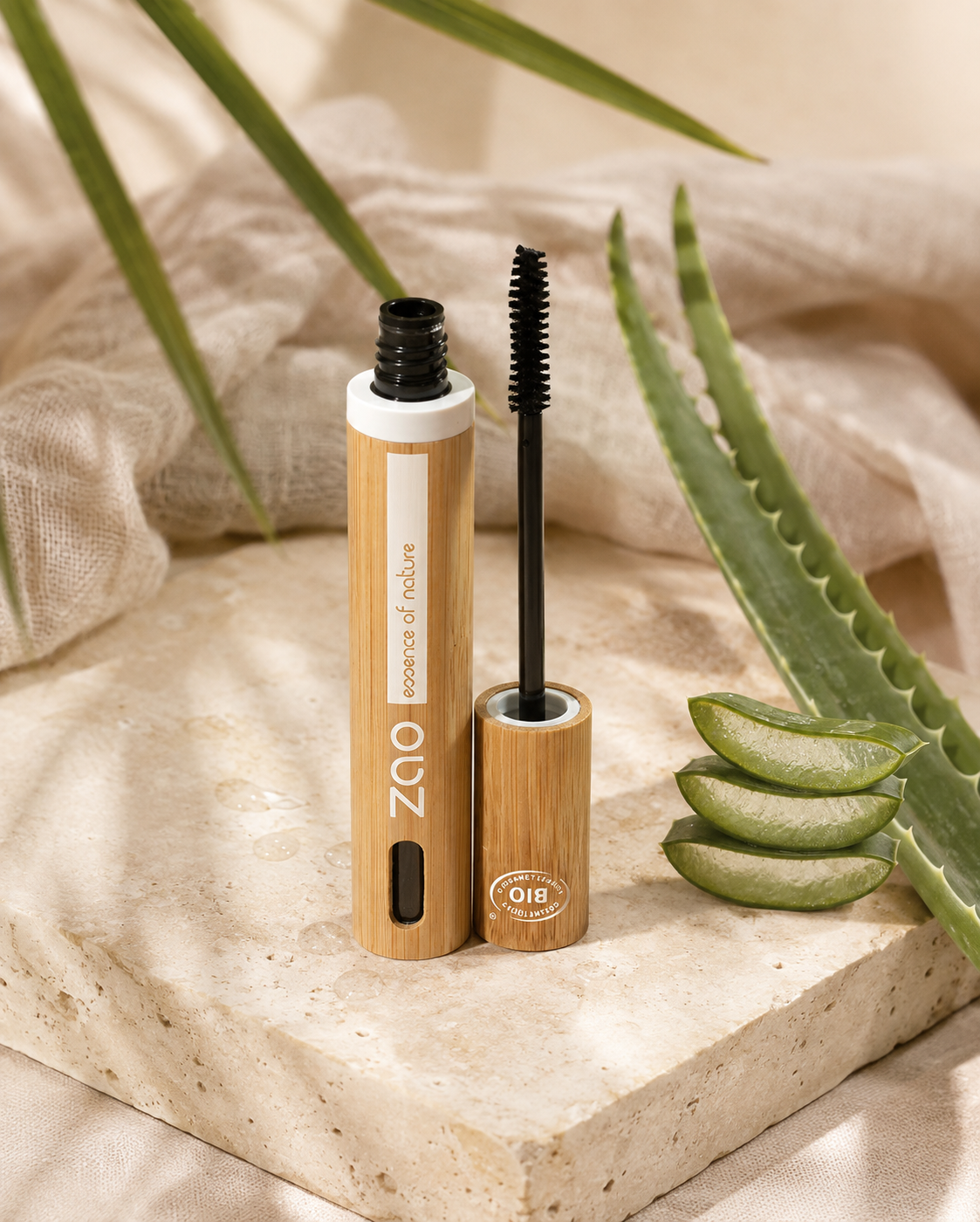Mascara Aloe Vera
