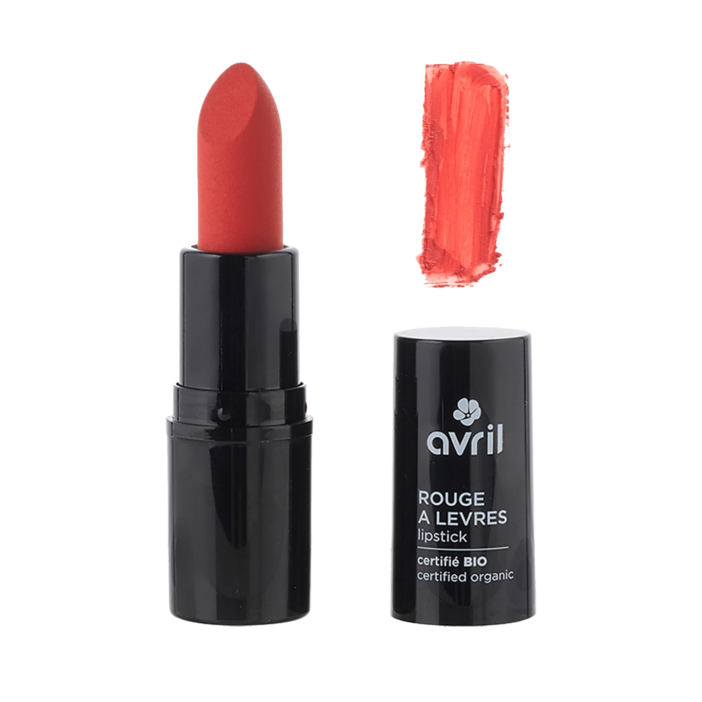 Lipstick Tomate Cerise