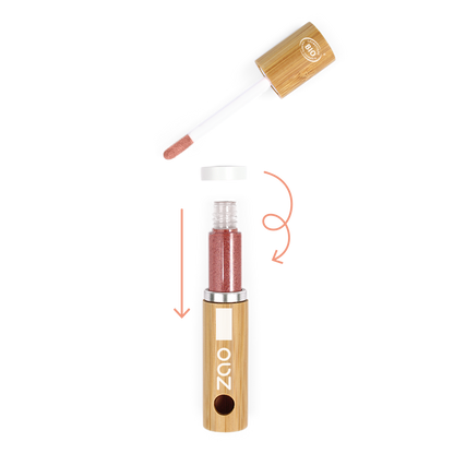 Lip Gloss | Terracotta 013