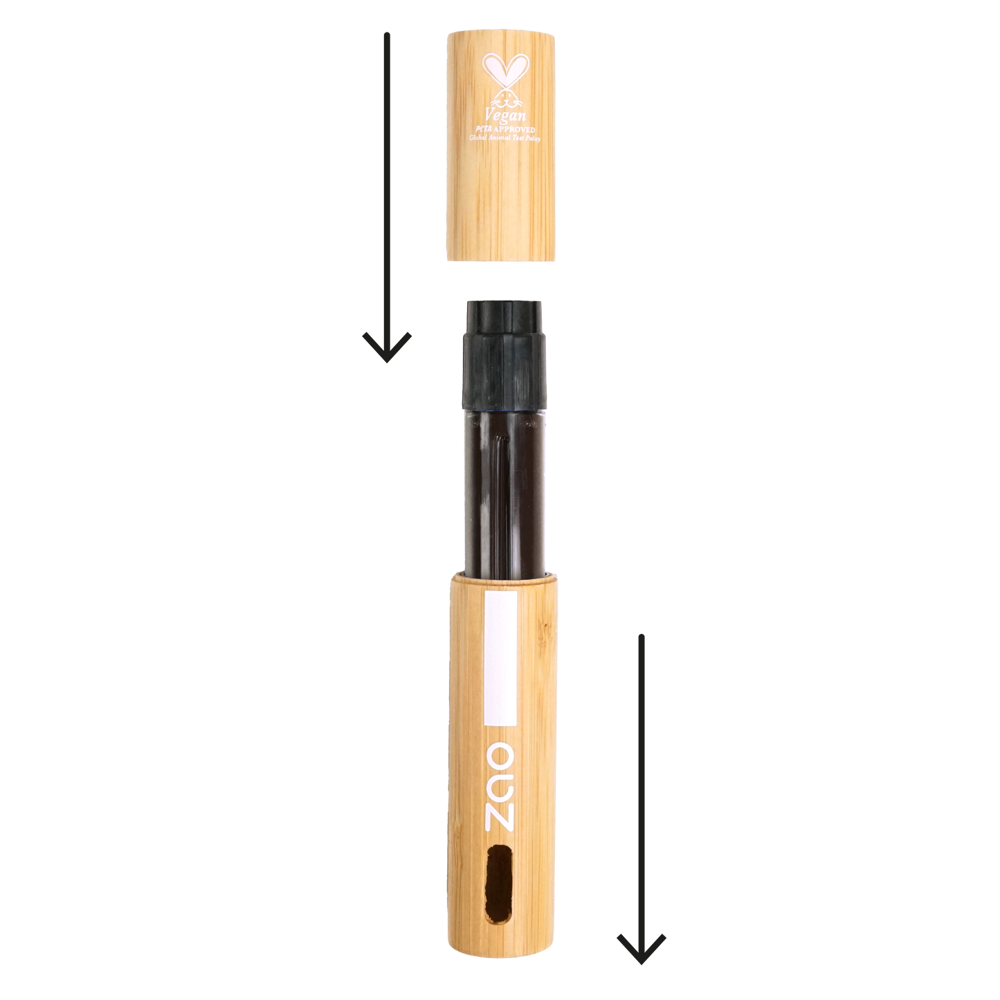 No Drama Waterproof Mascara