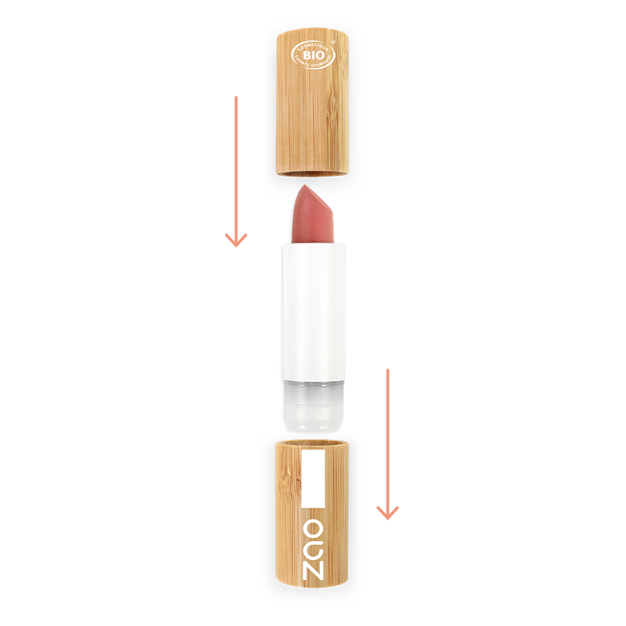 Cocoon Lipstick | 414 Oslo