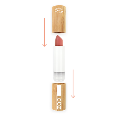 Cocoon Lipstick | 414 Oslo