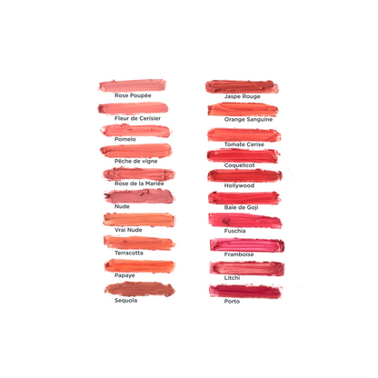 Lipstick Fleur de Cerisier