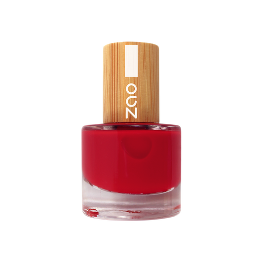 Nail Polish | Carmin red 650