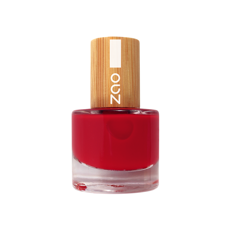 Nail Polish | Carmin red 650