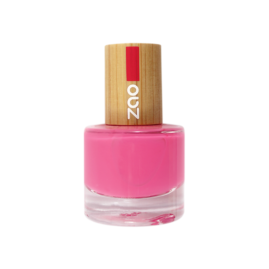 Nail Polish | Fuchsia Pink 657