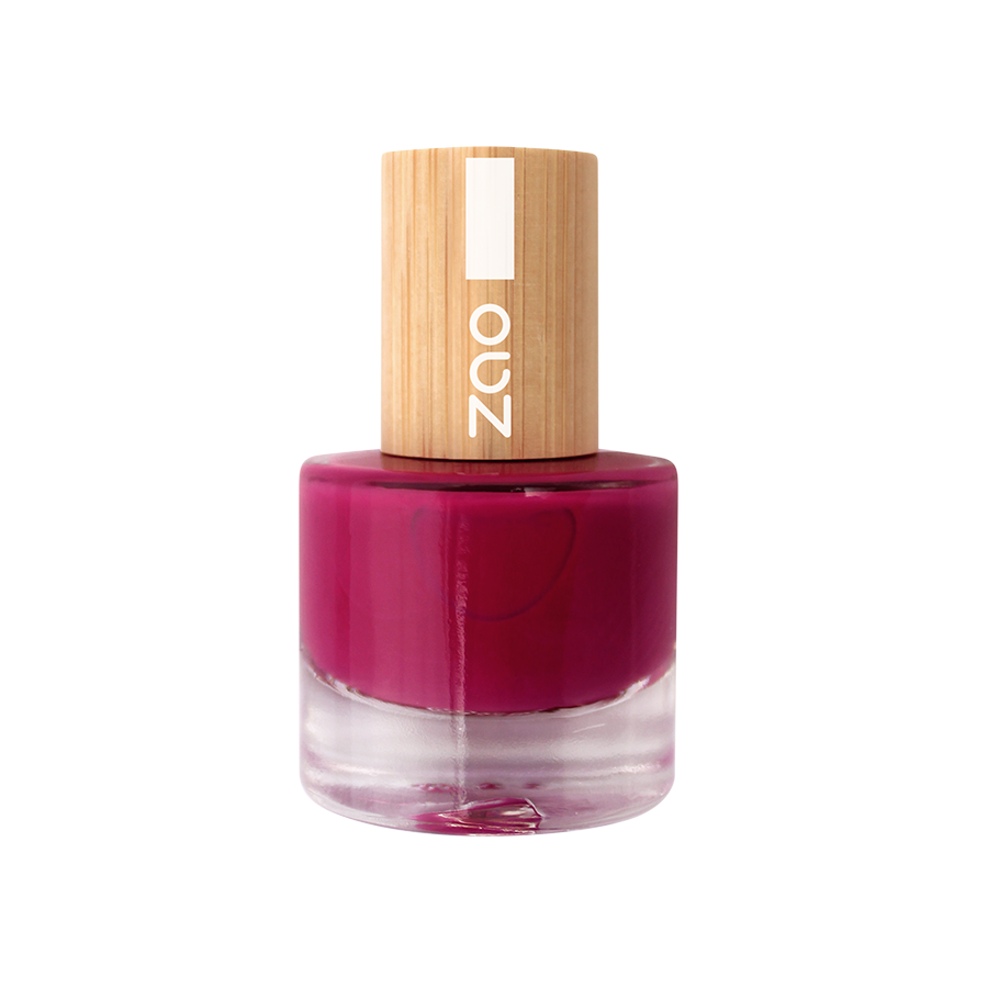 Nail Polish | Raspberry 663