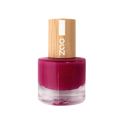 Nail Polish | Raspberry 663