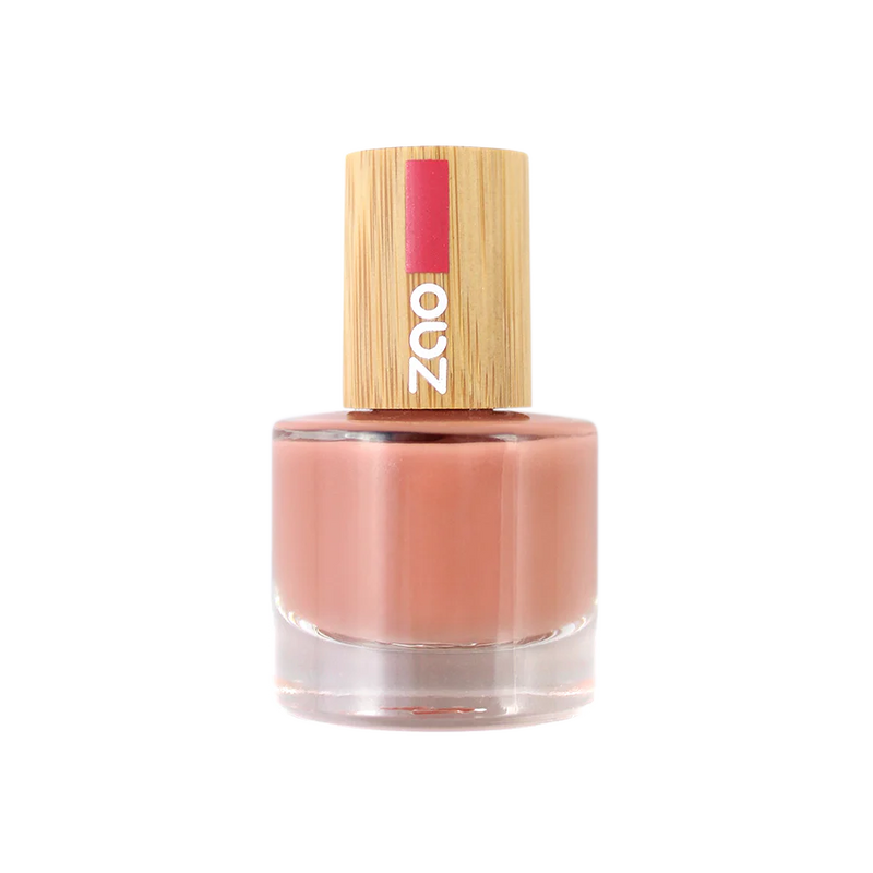 Nail Polish | Bohemian Orange 669