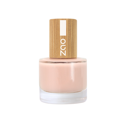 Nail Polish | Frosted Pink 675