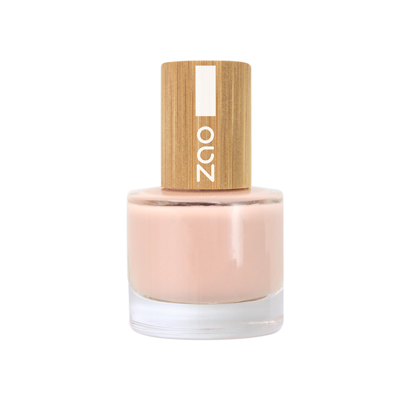 Nail Polish | Frosted Pink 675