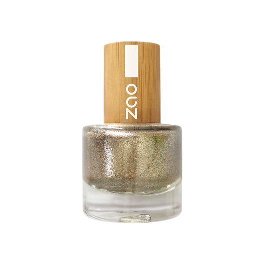 Nail polish | Iced brown 678