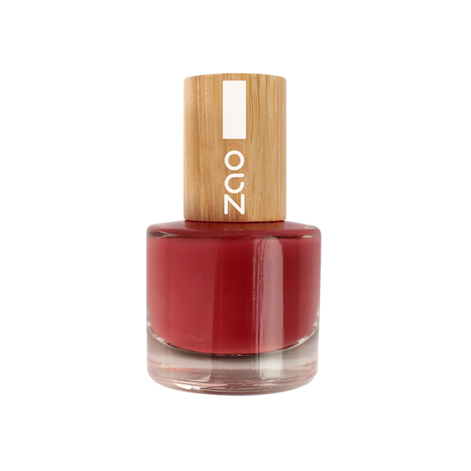 Nail Polish - Tuscan red 679