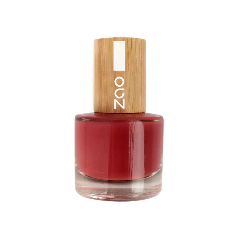 Nail Polish | Tuscan red 679