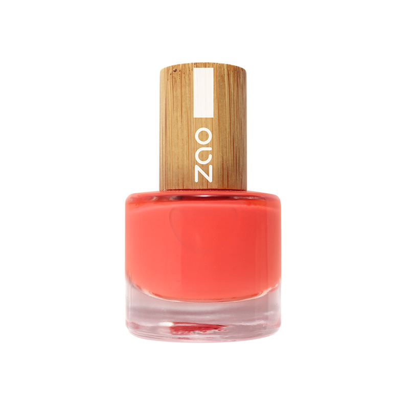Nail Polish | Orange Coral 683