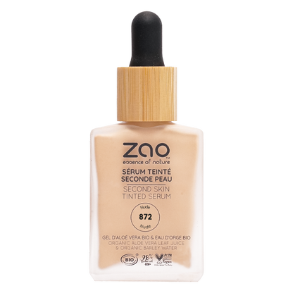 Second Skin Tinted Serum