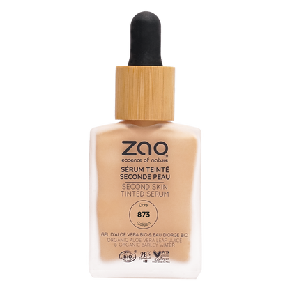 Second Skin Tinted Serum