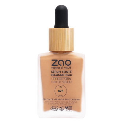 Second Skin Tinted Serum