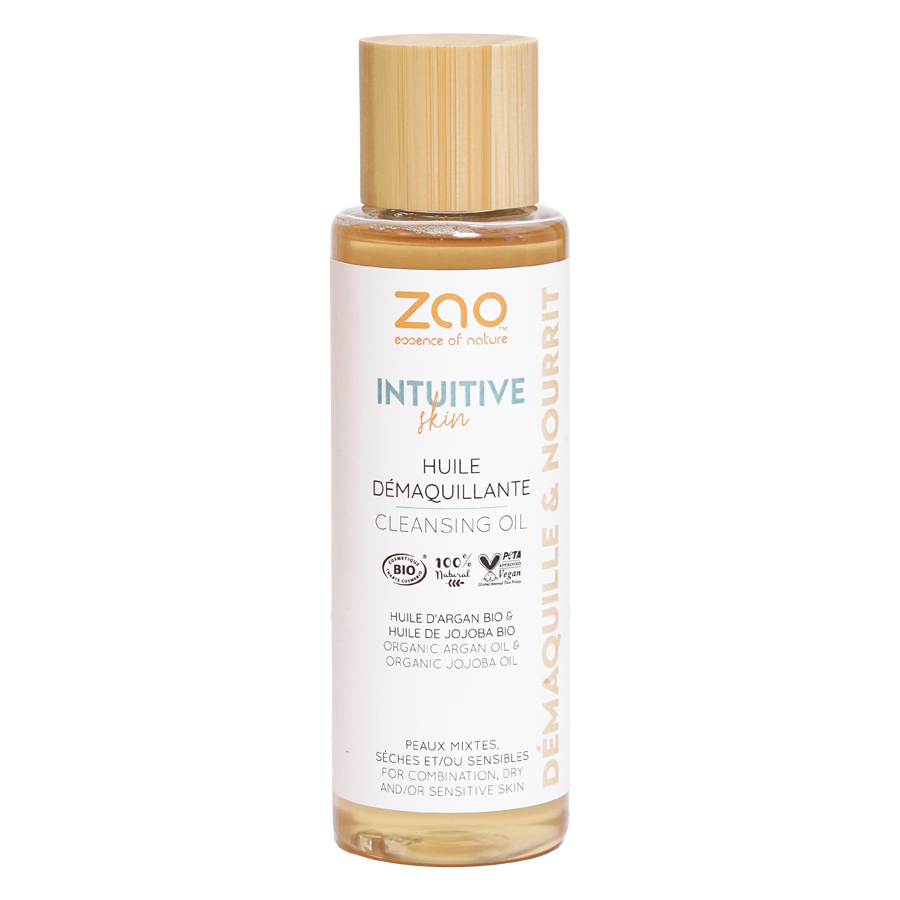 Cleansing Oil