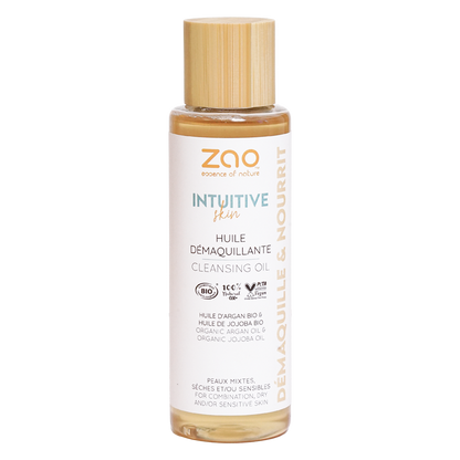 Cleansing Oil