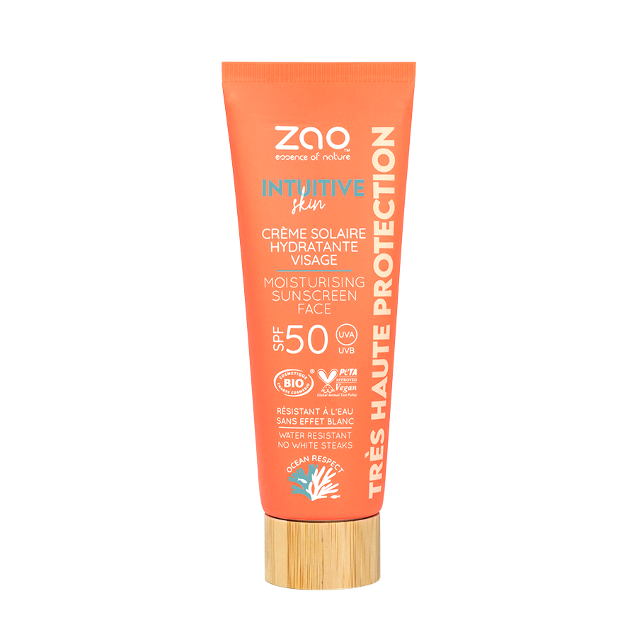 Moisturising Sunscreen SPF 50