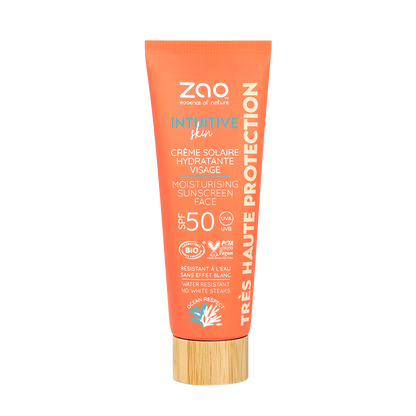 Moisturising Sunscreen SPF 50