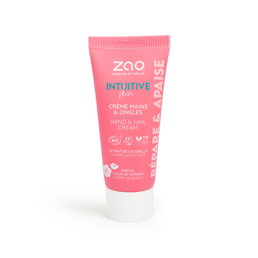 Hand & Nail Cream Cherry Blossom