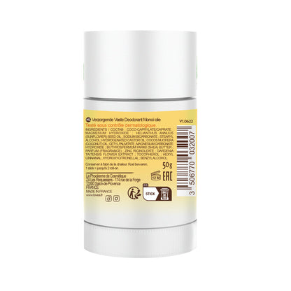 Solid Deodorant - Monoi Oil