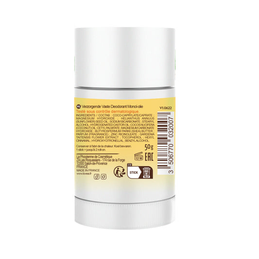 Solid Deodorant - Monoi Oil
