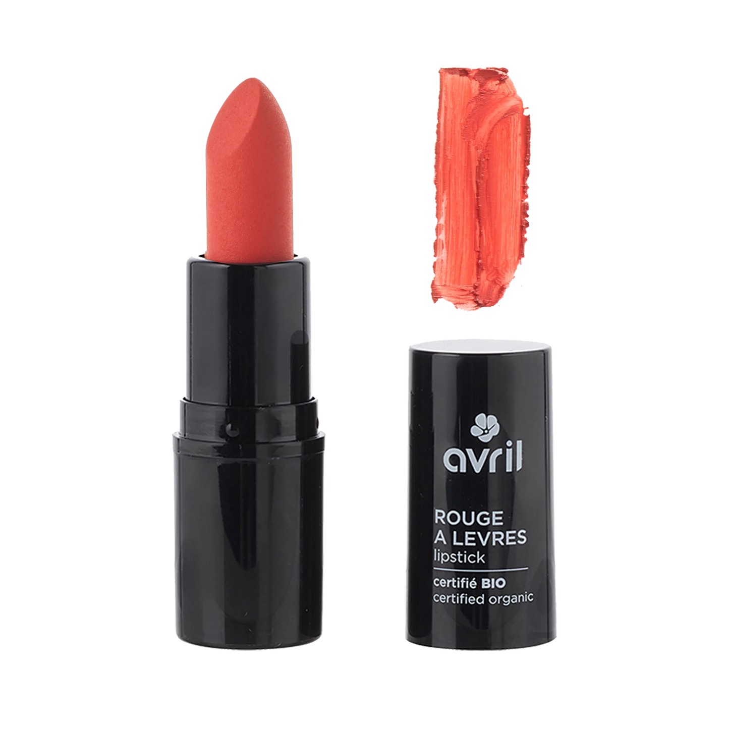 Lipstick Orange Sanguine