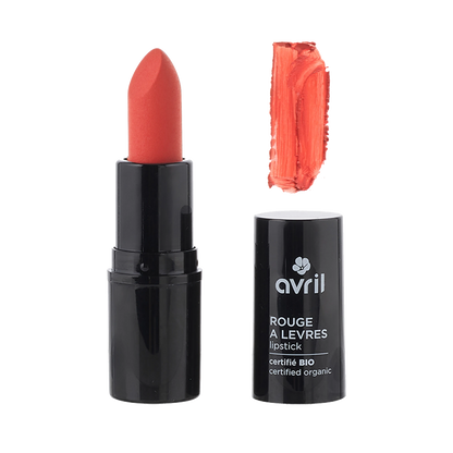 Lipstick Orange Sanguine