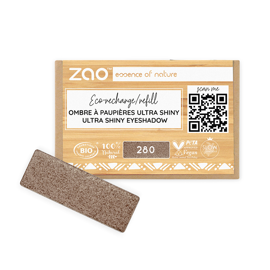 Eyeshadow Refill | 280 Satin Cocoa