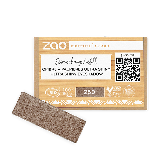 Eyeshadow Refill | 280 Satin Cocoa