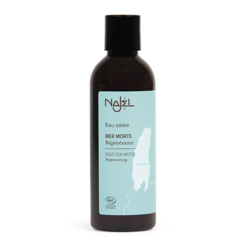 Dead Sea Salt Water