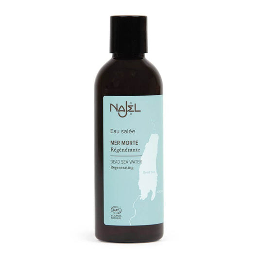 Dead Sea Salt Water