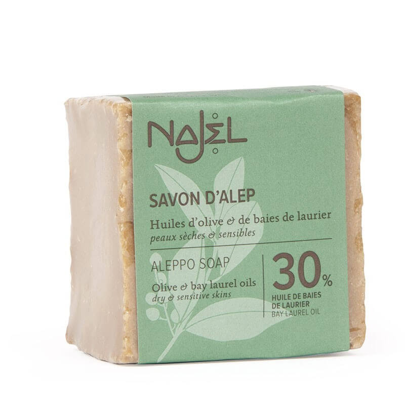 Aleppo Soap 30%