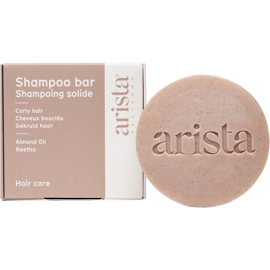 Ayurvedic Shampoo Bar Curly Hair