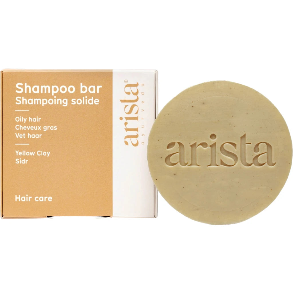 Ayurvedic Shampoo Bar Oily Hair