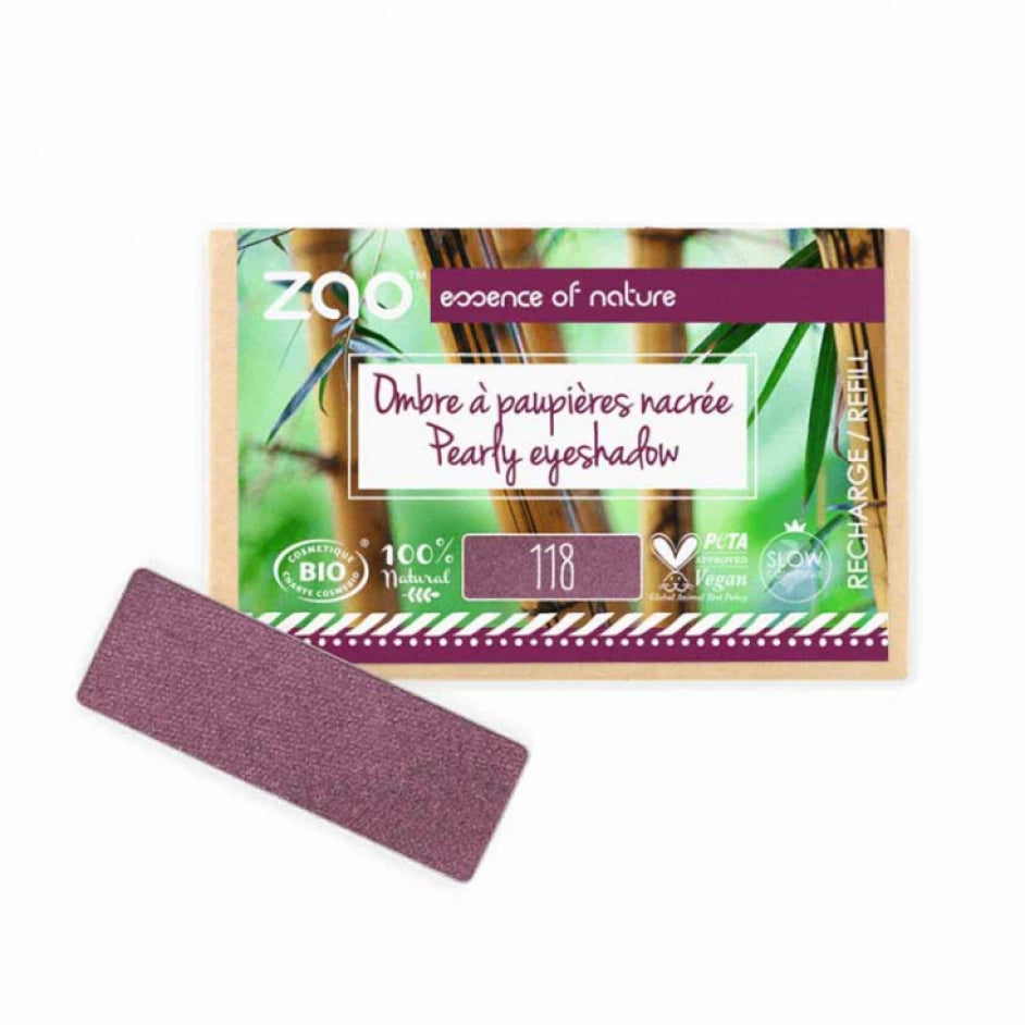 Eyeshadow Refill | 118 Plum