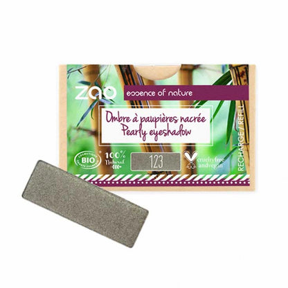 Eyeshadow Refill | 123 Grey khaki