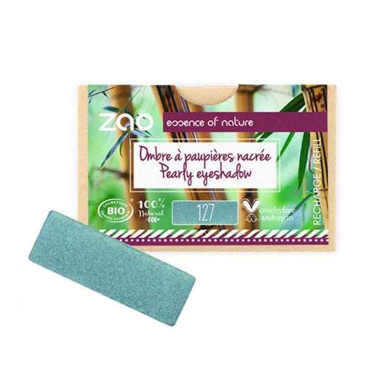 Eyeshadow Refill | 127 Peacock blue