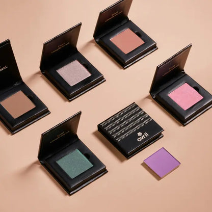 Refillable Eye Shadow Case