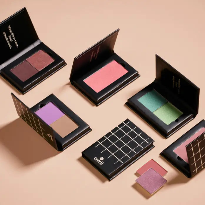 Refillable Makeup Case Medium